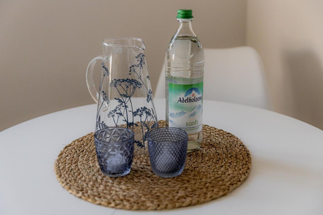 Come4Stay Passau - Wohnung Guby - 2 Zimmer I Bis Zu 4 Gaeste Экстерьер фото
