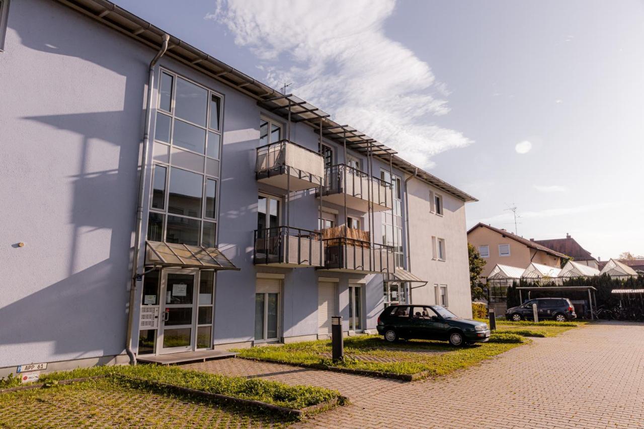 Come4Stay Passau - Wohnung Guby - 2 Zimmer I Bis Zu 4 Gaeste Экстерьер фото