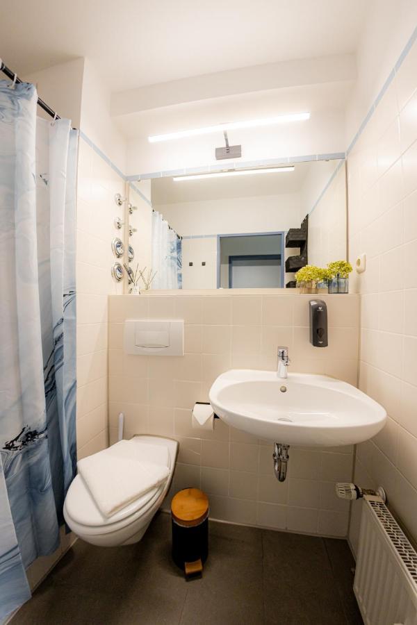 Come4Stay Passau - Wohnung Guby - 2 Zimmer I Bis Zu 4 Gaeste Экстерьер фото