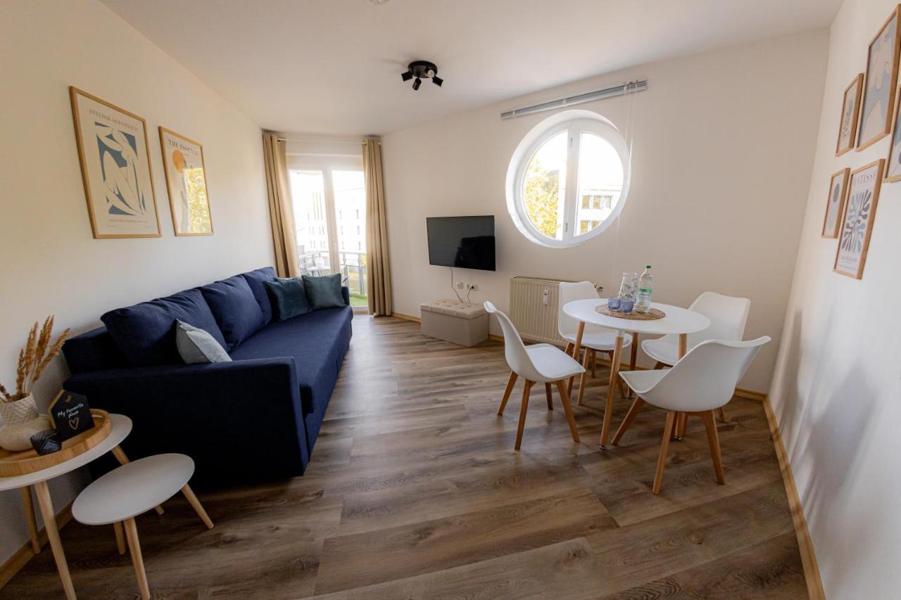 Come4Stay Passau - Wohnung Guby - 2 Zimmer I Bis Zu 4 Gaeste Экстерьер фото