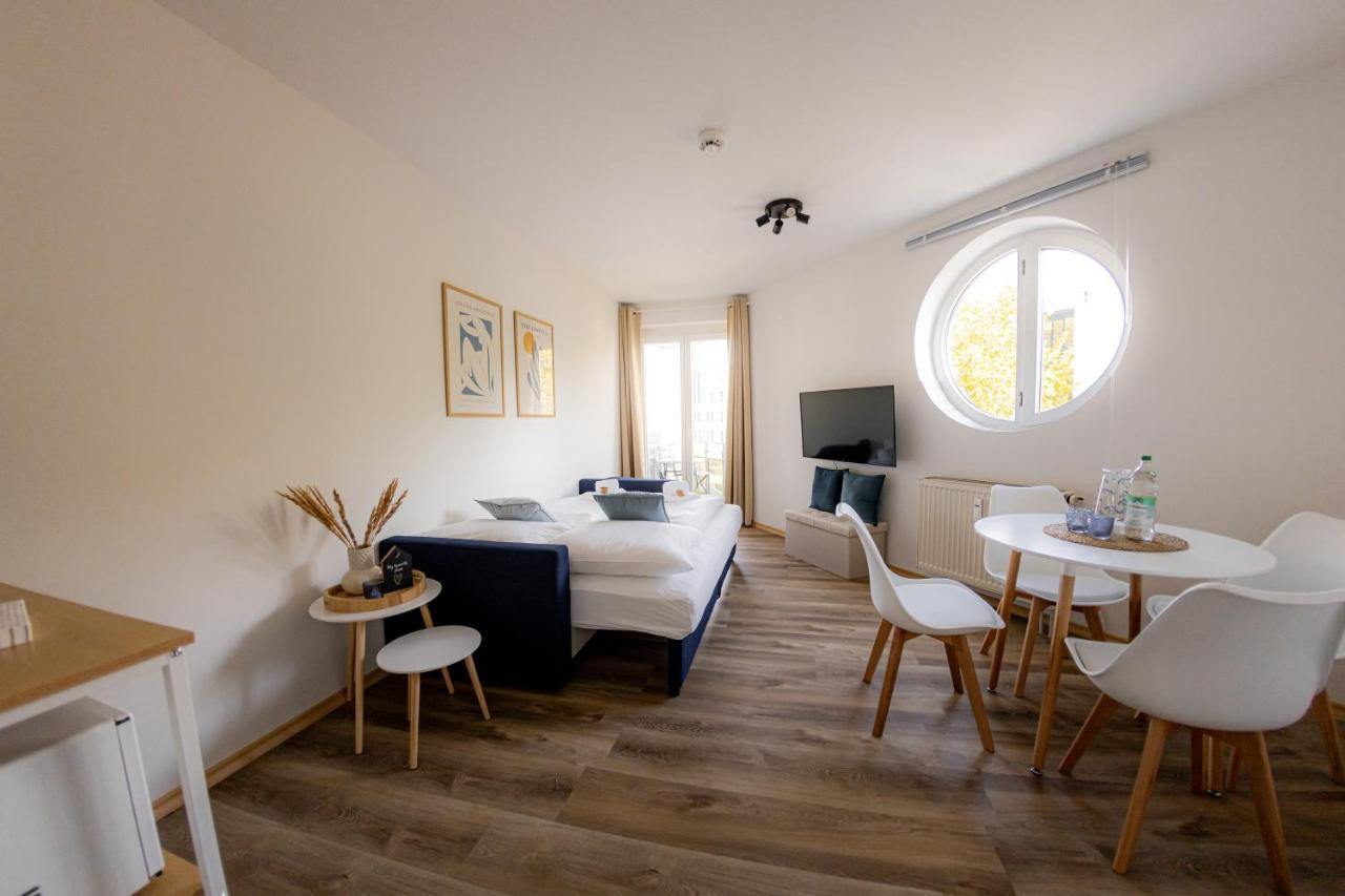 Come4Stay Passau - Wohnung Guby - 2 Zimmer I Bis Zu 4 Gaeste Экстерьер фото