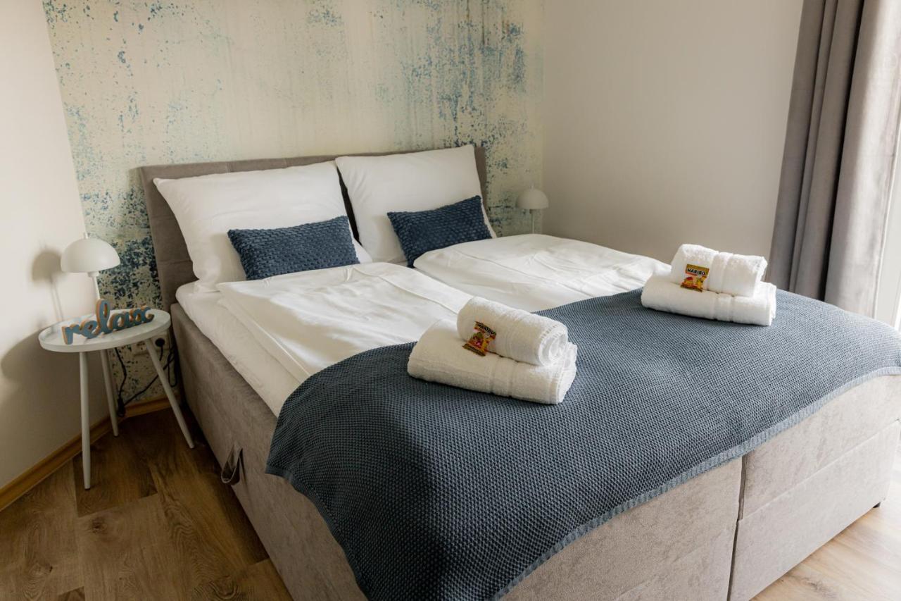 Come4Stay Passau - Wohnung Guby - 2 Zimmer I Bis Zu 4 Gaeste Экстерьер фото