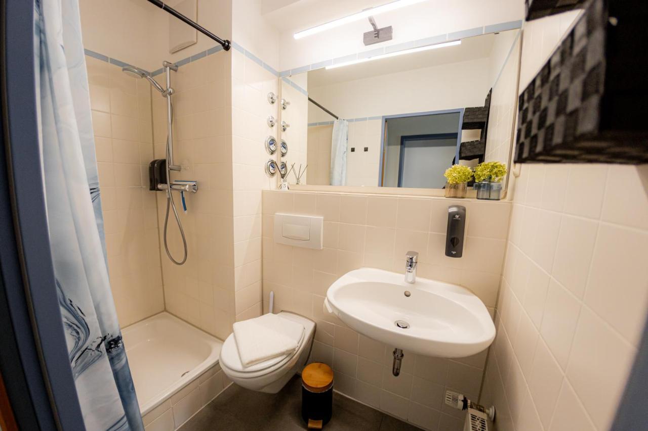 Come4Stay Passau - Wohnung Guby - 2 Zimmer I Bis Zu 4 Gaeste Экстерьер фото