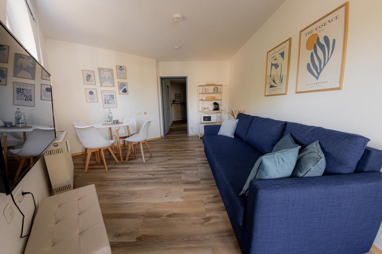 Come4Stay Passau - Wohnung Guby - 2 Zimmer I Bis Zu 4 Gaeste Экстерьер фото