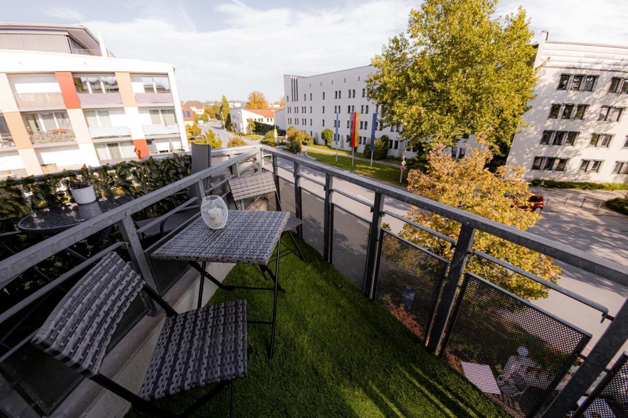 Come4Stay Passau - Wohnung Guby - 2 Zimmer I Bis Zu 4 Gaeste Экстерьер фото