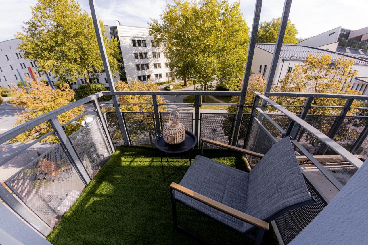 Come4Stay Passau - Wohnung Guby - 2 Zimmer I Bis Zu 4 Gaeste Экстерьер фото