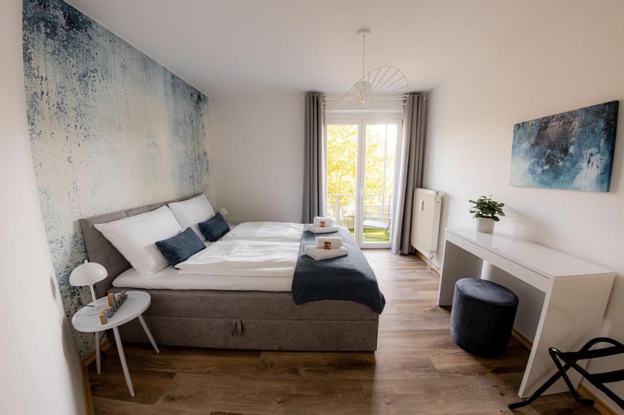 Come4Stay Passau - Wohnung Guby - 2 Zimmer I Bis Zu 4 Gaeste Экстерьер фото
