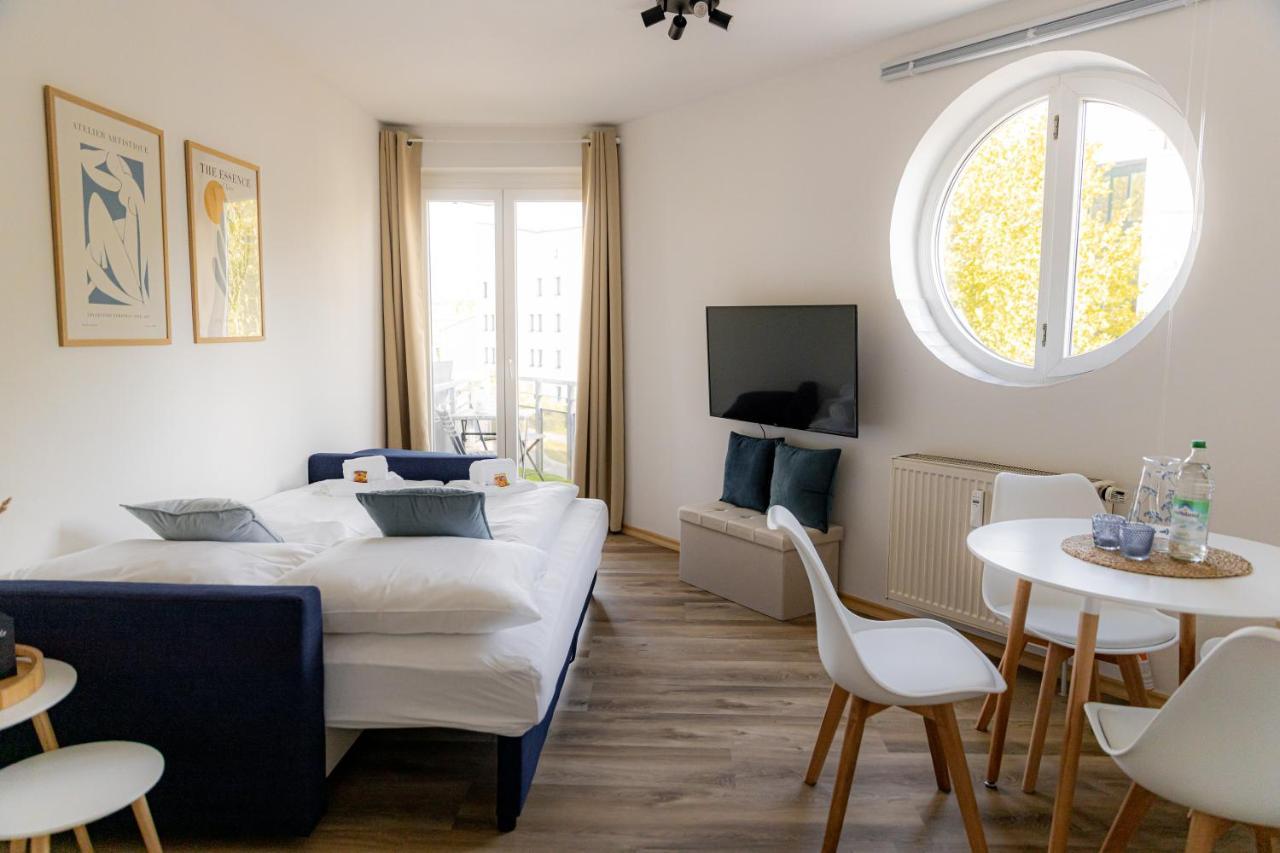 Come4Stay Passau - Wohnung Guby - 2 Zimmer I Bis Zu 4 Gaeste Экстерьер фото