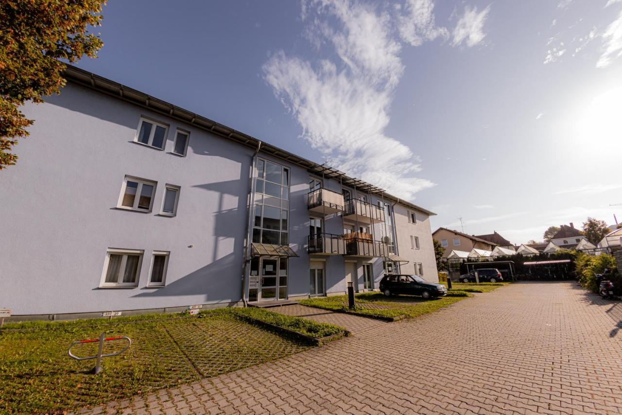 Come4Stay Passau - Wohnung Guby - 2 Zimmer I Bis Zu 4 Gaeste Экстерьер фото