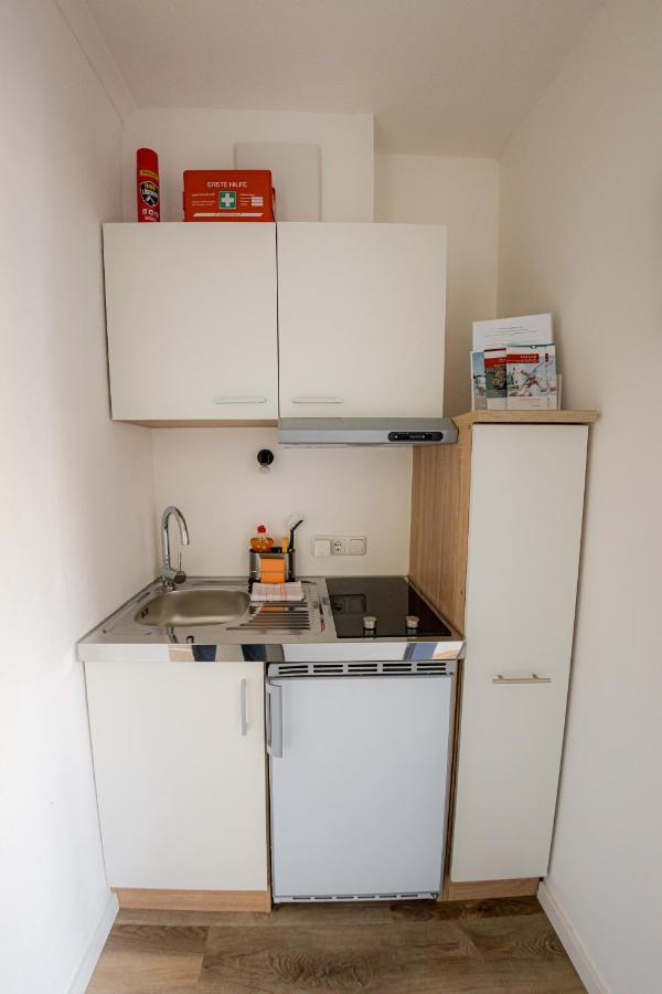 Come4Stay Passau - Wohnung Guby - 2 Zimmer I Bis Zu 4 Gaeste Экстерьер фото