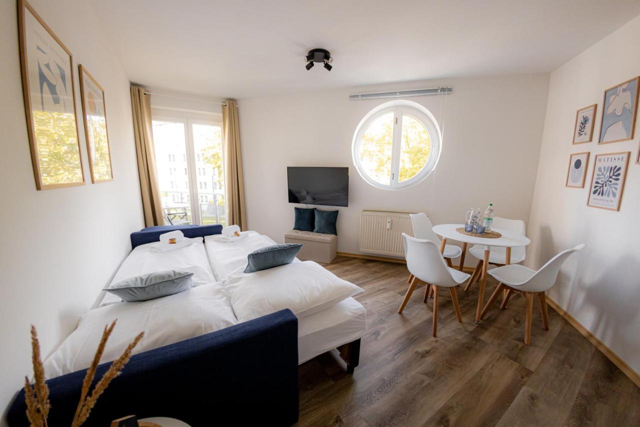 Come4Stay Passau - Wohnung Guby - 2 Zimmer I Bis Zu 4 Gaeste Экстерьер фото