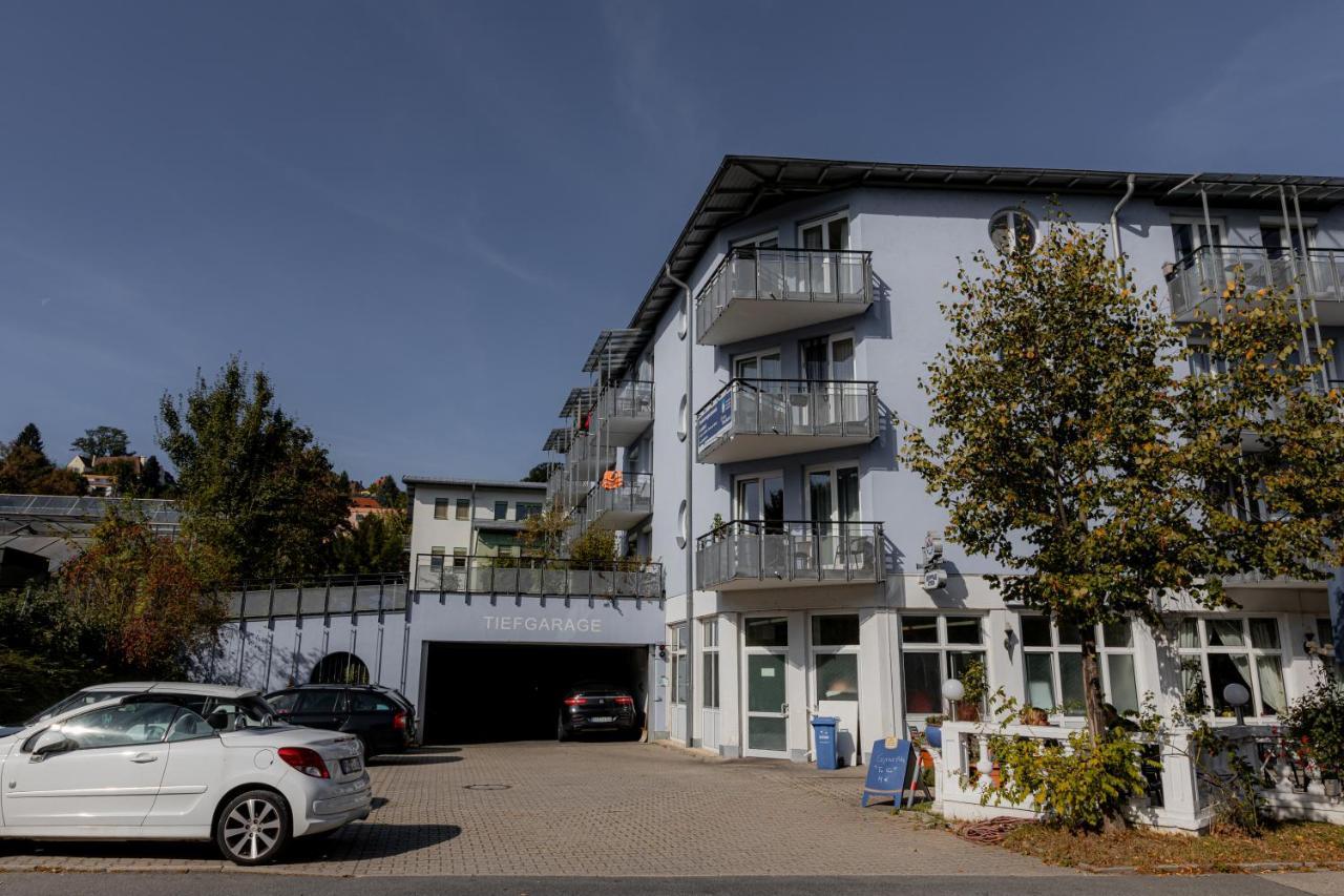 Come4Stay Passau - Wohnung Guby - 2 Zimmer I Bis Zu 4 Gaeste Экстерьер фото